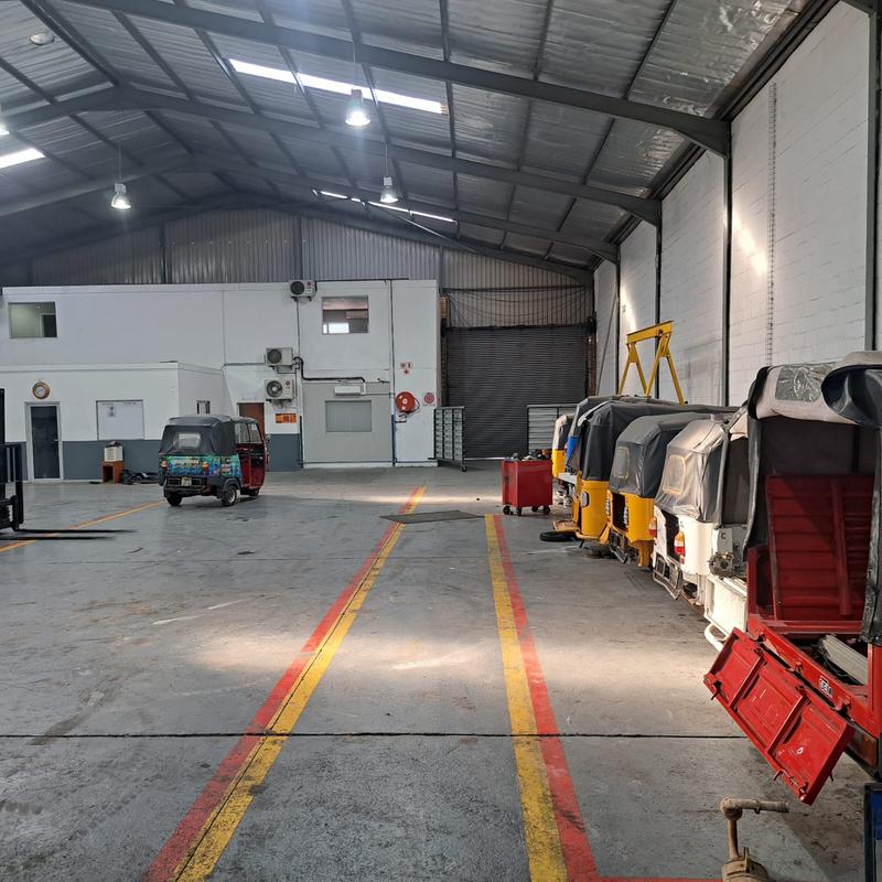 To Let commercial Property for Rent in North End Eastern Cape